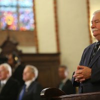 Były prezydent RP Lech Wałęsa