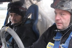 MT Rally: Kufel i Samosiuk najlepsi na półmetku