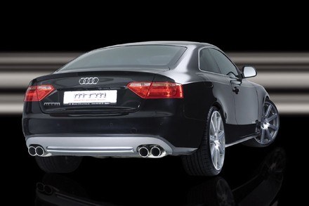 MTM audi A5 / Kliknij /INTERIA.PL