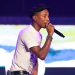 MTV EMA 2015: Pharrell Williams wystąpi na gali