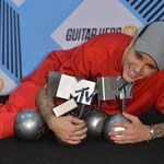 MTV EMA: Justin Bieber królem wieczoru