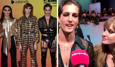 MTV EMA: Maneskin przed występem na Węgrzech mocno o homofobii! (TYLKO U NAS)