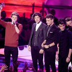 MTV VMA 2012: Piękni chłopcy triumfują