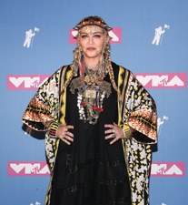 MTV VMA 2018: Madonna skrytykowana za hołd dla Arethy Franklin