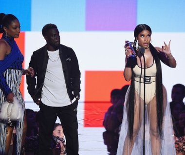 MTV VMA 2018: Tiffany Hadish podpadła Nicki Minaj