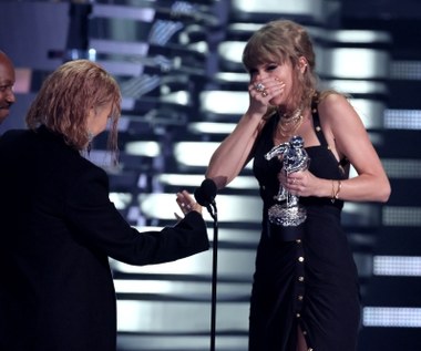 MTV VMA 2023: Taylor Swift nie mogła ukryć wzruszenia! Lista zwycięzców