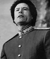 Muammar Kaddafi /Encyklopedia Internautica