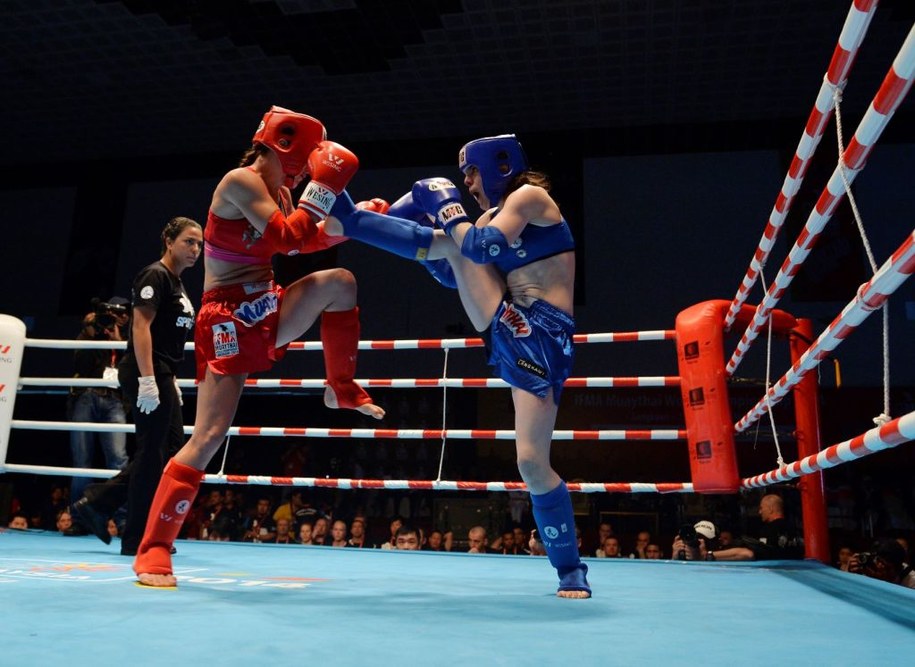 Muaythai/Komitet Organizacyjny Igrzysk Europejskich /Komitet Organizacyjny Igrzysk Europejskich /Materiały prasowe