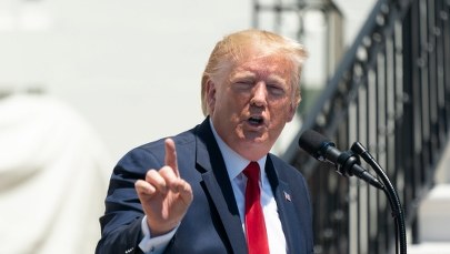 Mucha: Bardzo prawdopodobne, że Trump będzie w Polsce 1 września