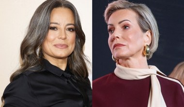 Mucha wygrała w sądzie. Smaszcz ma "dwa lata, żeby się pilnować". Jest oświadczenie aktorki