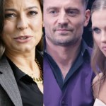 Mucha wymownie zareagowała na sytuację Rogacewicza i Kaczorowskiej. Aż weszła mu w słowo