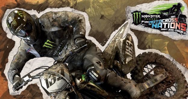 MUD: FIM Motocross World Championship - motyw graficzny /Informacja prasowa