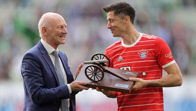 Mueller: Wszyscy jesteśmy za tym, żeby Lewandowski został w Bayernie