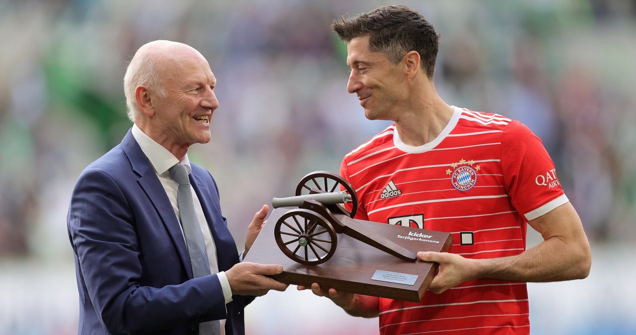 Mueller: Wszyscy jesteśmy za tym, żeby Lewandowski został w Bayernie
