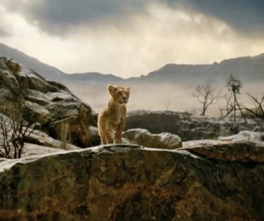 "Mufasa: Król Lew": Disney promuje prequel bajki, na której wszyscy płakaliśmy