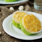 Muffinki robię z tym warzywem. Goście nie wierzą, a później proszą o dokładkę