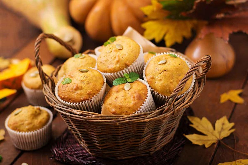Muffiny na słodko /123RF/PICSEL