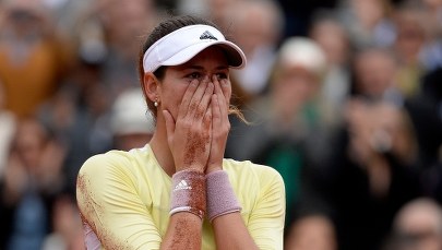 Muguruza pokonała Williams w finale French Open