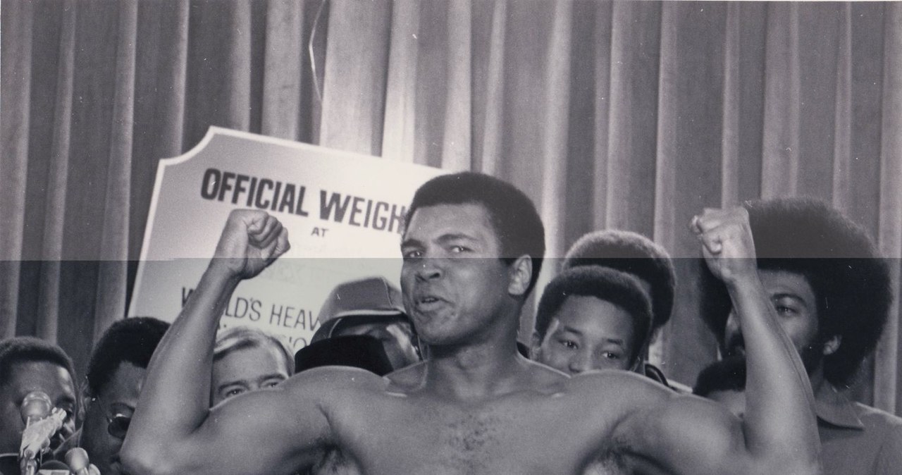 Muhammad Ali /Discovery World