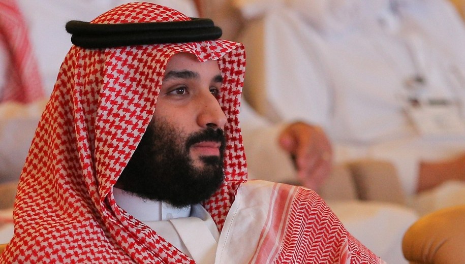 Muhammad bin Salman /FARES GHAITH /PAP/EPA