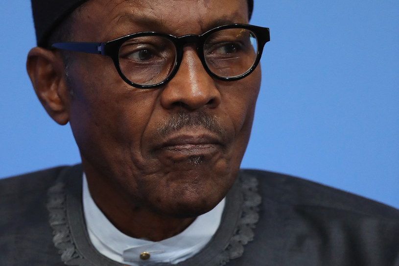 Muhammadu Buhari /AFP
