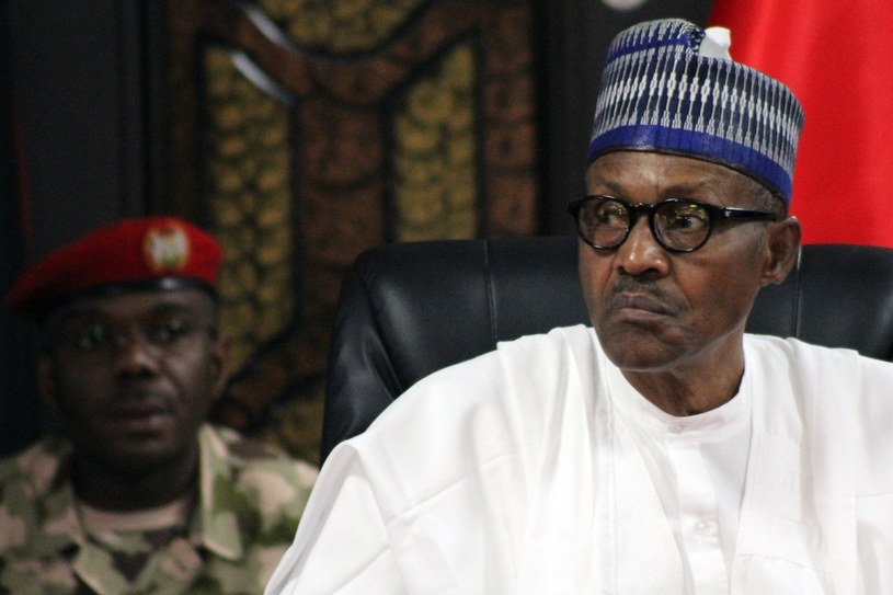 Muhammadu Buhari /AUDU MARTE /AFP