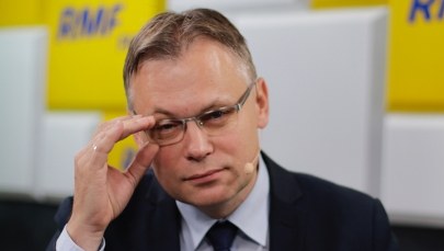 Mularczyk o reparacjach: Niemcy przyjęli taktykę chowania głowy w piasek