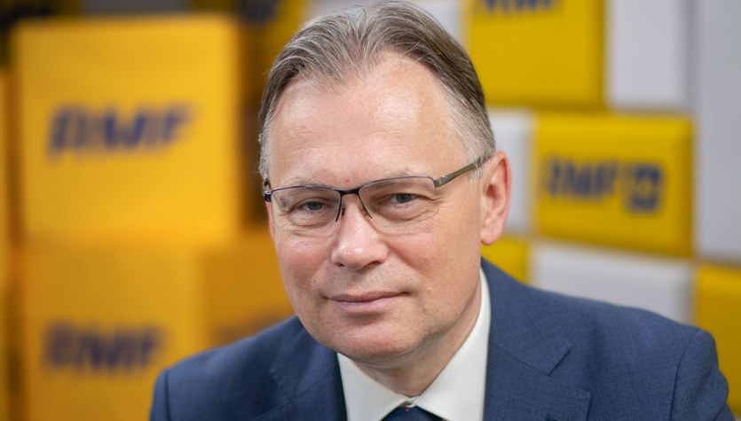 Mularczyk: Ukraińcy dogadują się z Niemcami ponad naszymi głowami 