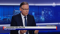 Mularczyk w "Gościu Wydarzeń": Chciałbym, aby rząd Niemiec pokazał zrzeczenie się reparacji