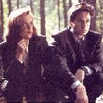 Mulder o "Z Archiwum X 2"