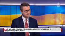 Müller o wyjaśnieniu zbrodni wołyńskiej: Są deklaracje ze strony Ukrainy