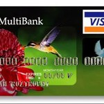 MultiBank - zajął trzy 1 miejsca w rankingu kart kredytowych