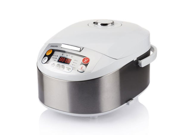 Multicooker -  wielofunkcyjne urządzenie do gotowania, smażenia, pieczenia /materiały prasowe