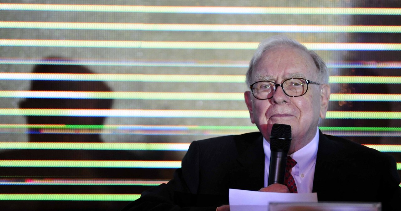 Multimiliarder Warren Buffett /Xinhua /East News