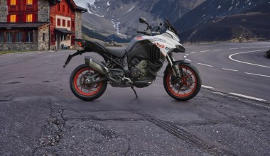 Multistrada V4 według własnego "widzimisię". Ducati odpala nowy program