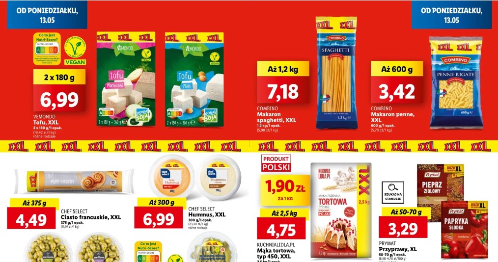 Multum okazji XXL w Lidlu! /Lidl /INTERIA.PL