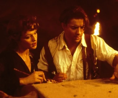 "Mumia" powraca. Brendan Fraser czekał na to 20 lat