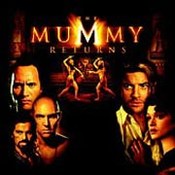 muzyka filmowa: -Mummy Returns