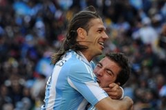 Mundial 2010: Argentyna - Korea Płd.