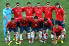 Mundial 2010: Chile - Szwajcaria