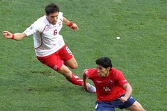 Mundial 2010: Chile - Szwajcaria