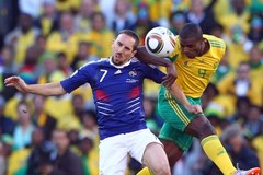 Mundial 2010: Francja - RPA