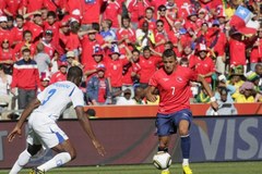 Mundial 2010: Honduras - Chile