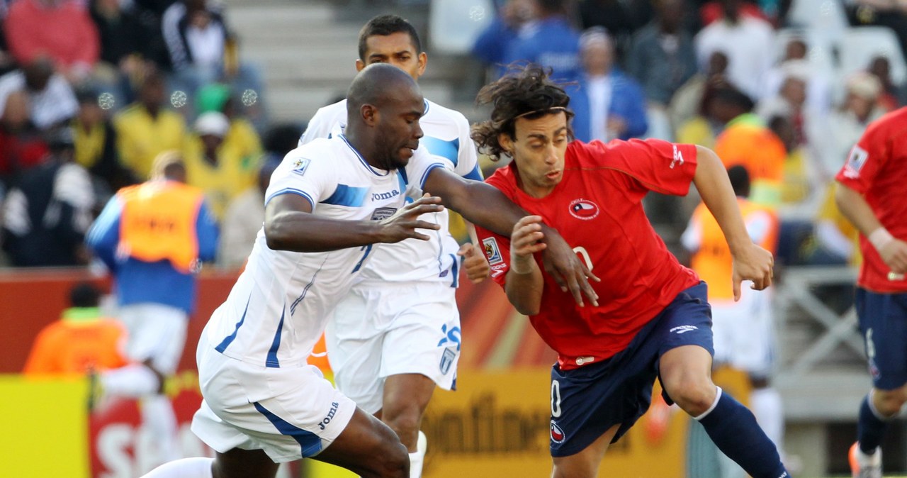 Mundial 2010: Honduras - Chile