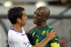 Mundial 2010: Kamerun - Holandia
