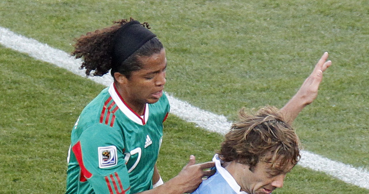 Mundial 2010: Meksyk - Urugwaj