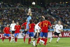 Mundial 2010: Niemcy - Hiszpania