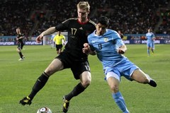 Mundial 2010: Niemcy - Urugwaj