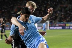 Mundial 2010: Niemcy - Urugwaj
