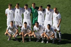 Mundial 2010: Nowa Zelandia - Słowacja